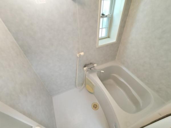 バス・シャワールーム　お風呂！