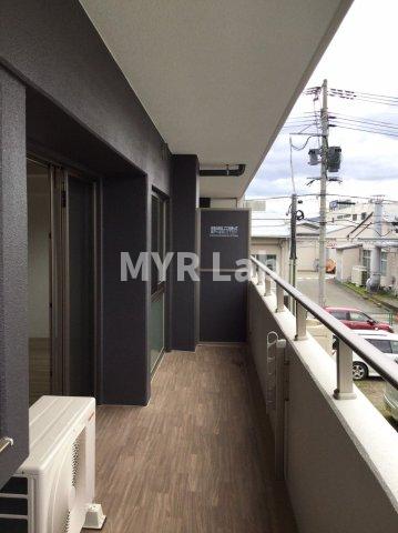 地下鉄箱崎線 貝塚駅 徒歩17分 6階建 築8年の内装写真