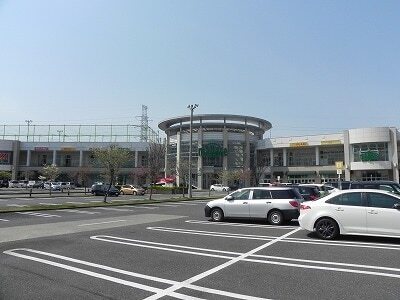 その他　モラージュ柏（その他）まで1100m