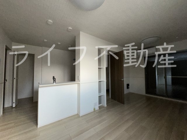 居室・リビング　ゆったりとした居間です