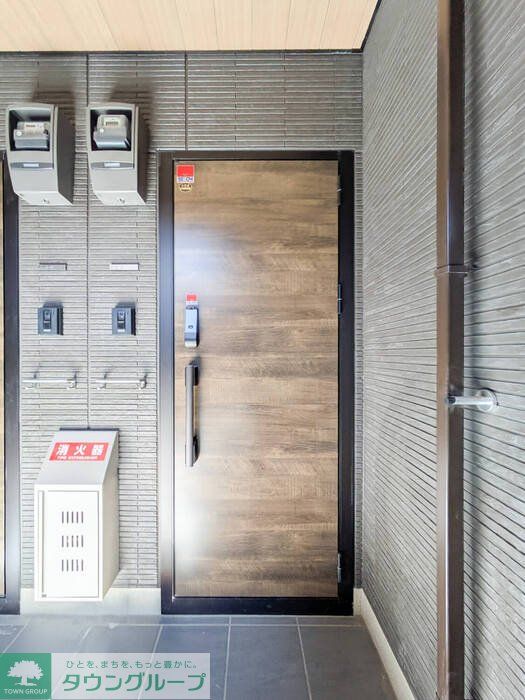 エントランス　エントランス