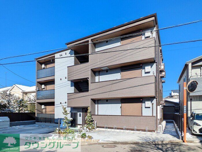 建物外観　外観