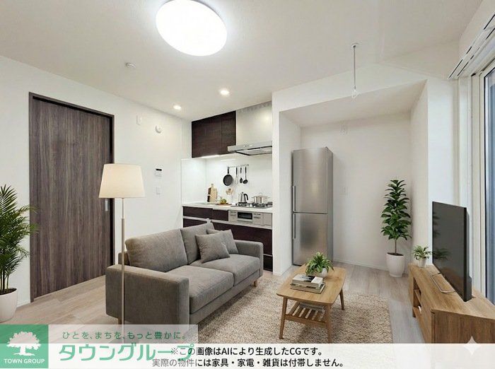 居室・リビング　リビング/居室