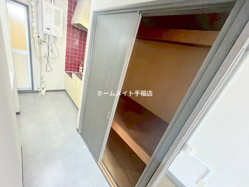 収納　収納スペース♪