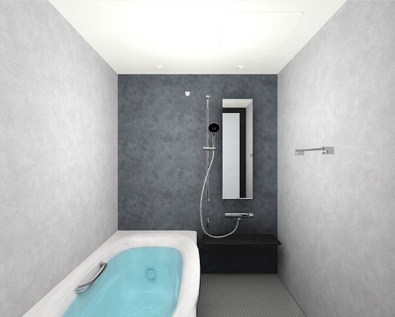 バス・シャワールーム　同仕様