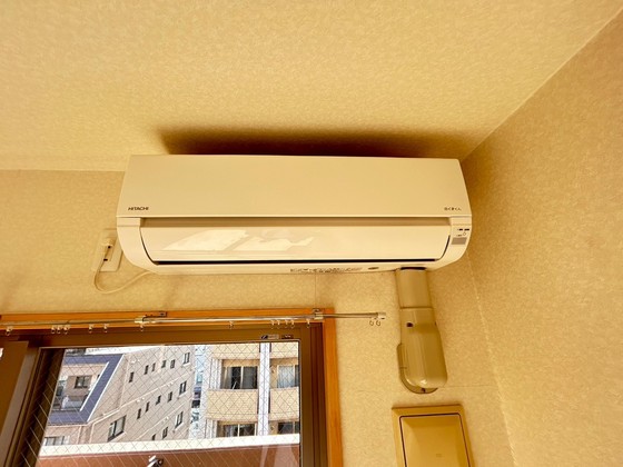 その他設備　※別部屋の写真です