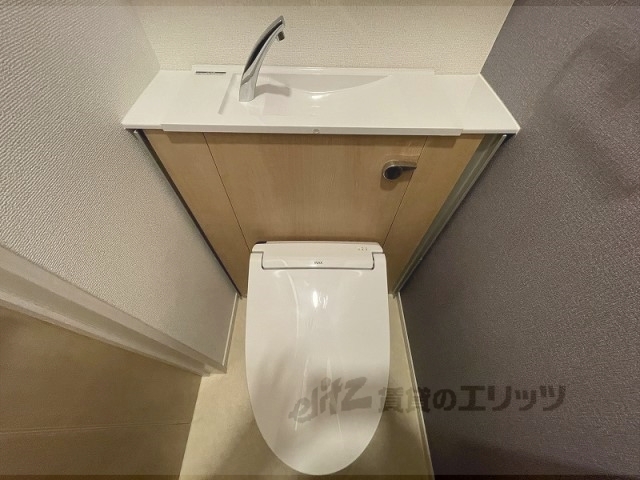 洗面設備　同タイプのお部屋の写真です