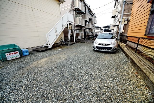駐車場　★敷地内駐車場★