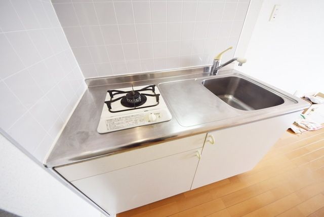 キッチン　★1口ガスコンロ★