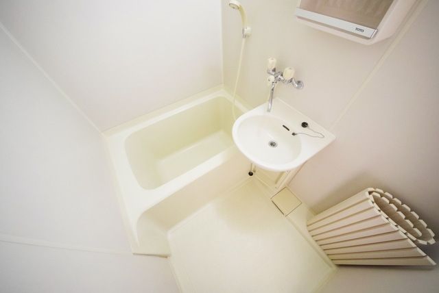 バス・シャワールーム　★バスルーム★