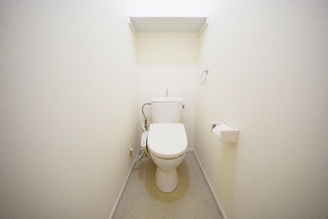 トイレ　★ウォシュレット付きトイレ★