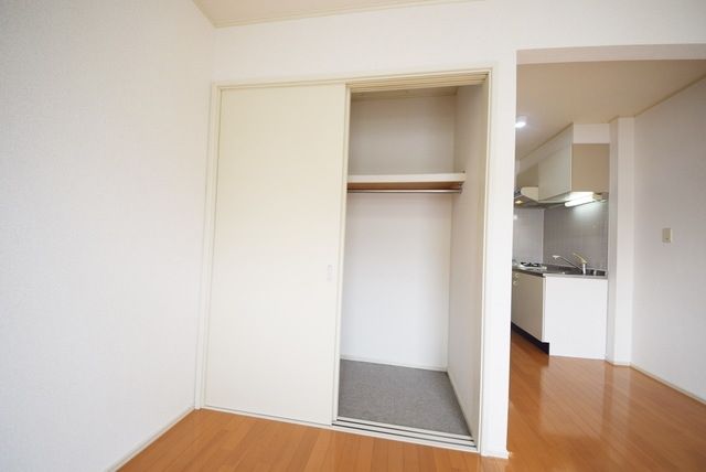 その他設備　★押入れ★