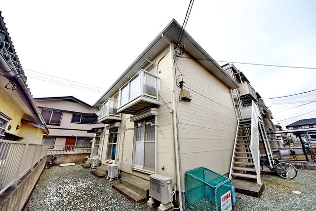 建物外観　★外観★