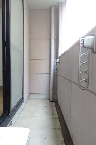 その他　ベランダ