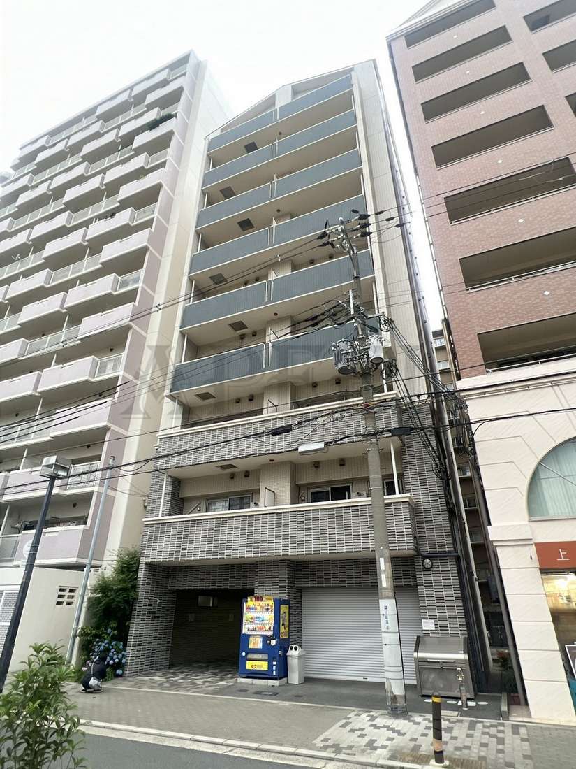 建物外観　CENTURY与力町公園