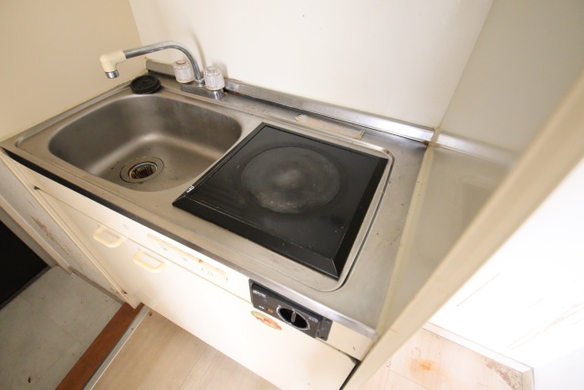 キッチン　※参考写真です。現状優先となります。