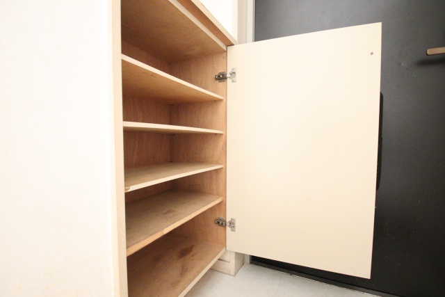 収納　※参考写真です。現状優先となります。