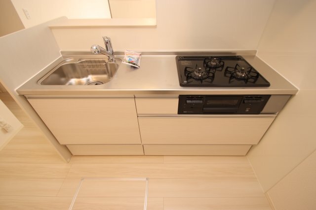 キッチン　キッチン