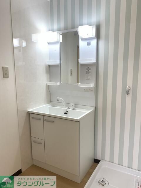 洗面設備　お問合せはタウンハウジングまで！※現地待合わせ相談可能