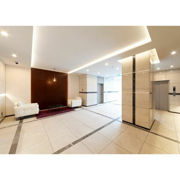 ロビー　スプランディッド中百舌鳥　ロビー