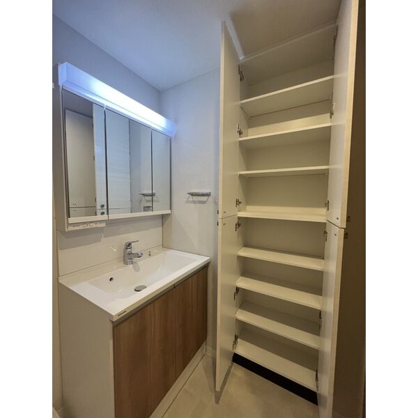 洗面設備　スプランディッド中百舌鳥