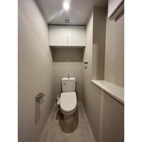 トイレ　スプランディッド中百舌鳥