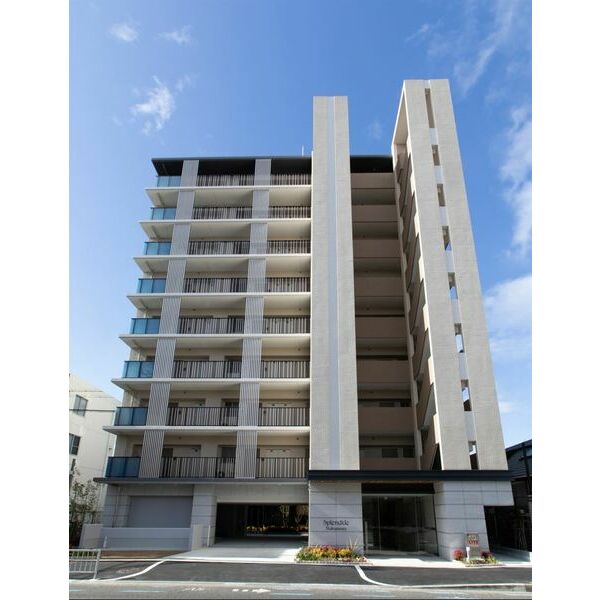 建物外観　スプランディッド中百舌鳥　外観