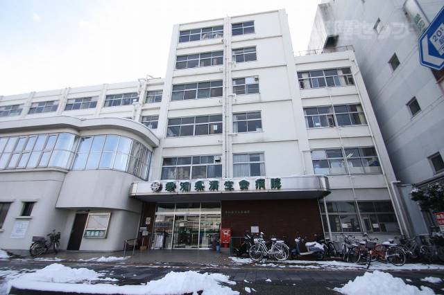 病院　済生会病院（病院）まで1100m