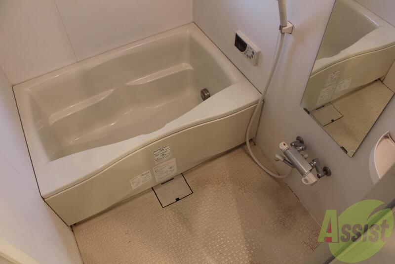 バス・シャワールーム　一日の疲れを癒やす場所だからこそ快適に