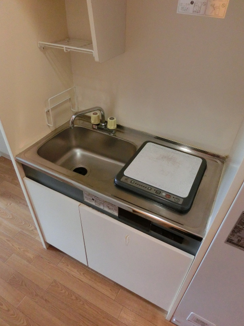 キッチン　反転タイプです