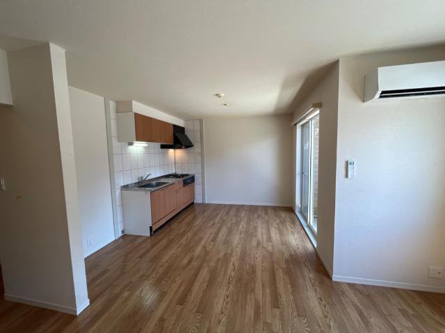 居室・リビング　１２．６帖のＬＤＫ！