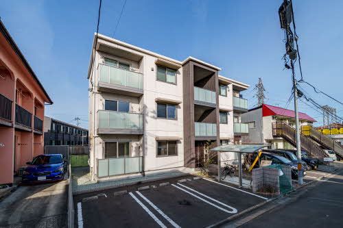 建物外観　建物外観