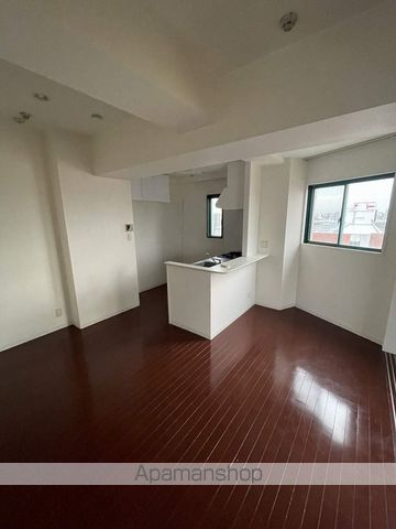 地下鉄名城線 黒川駅 徒歩3分 13階建 築19年の居間写真