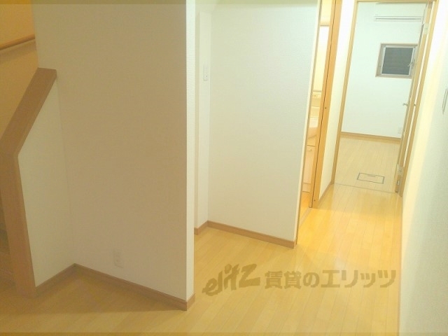 その他部屋・スペース　洗濯機置場