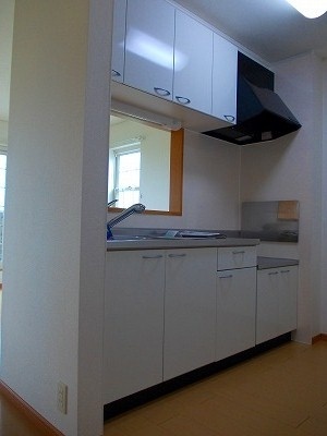 キッチン　お風呂になります