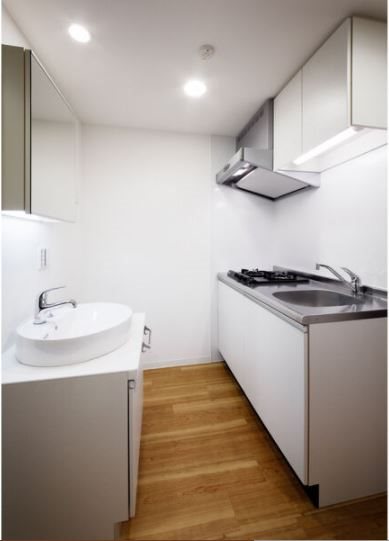 キッチン　★見学予約受付中★