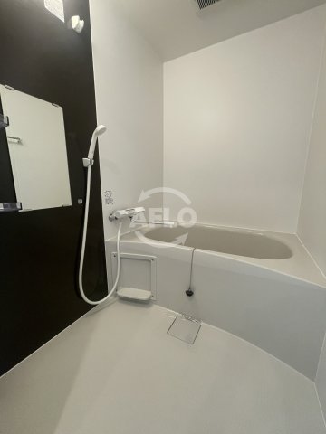 バス・シャワールーム　アリビラ鶴橋　浴室