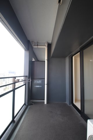 バルコニー　類似別物件の写真です