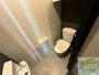 トイレ　清潔感があり安心して使用できるトイレになっておりました。