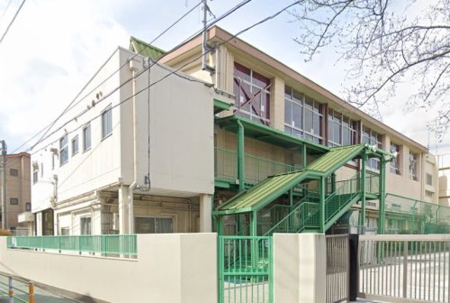 小学校　大田区立おなづか小学校（小学校）まで419m