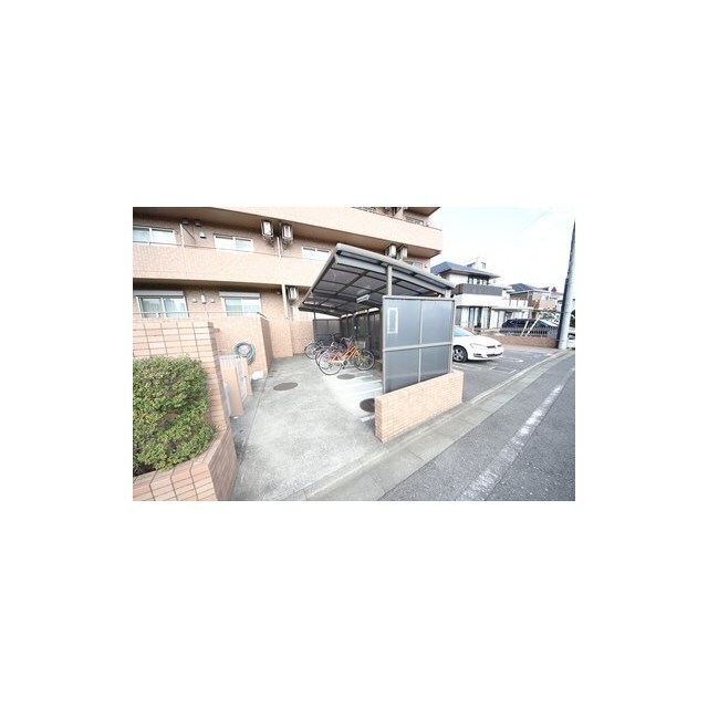 その他共有部分　駐輪場☆