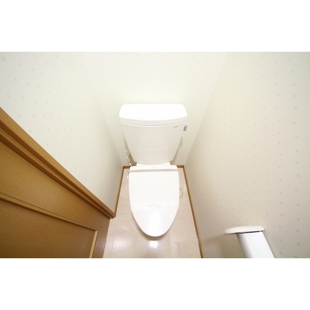 トイレ　トイレ☆ウォームレット☆