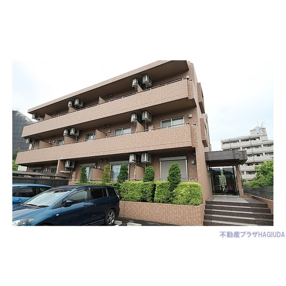 建物外観　建物外観☆