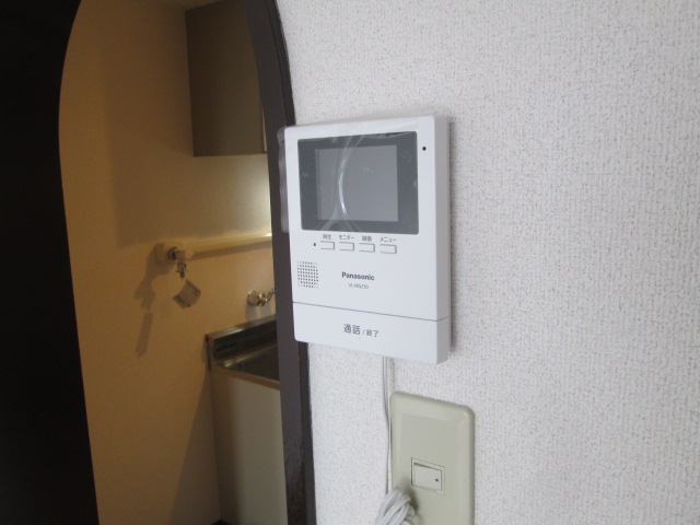 セキュリティ　モニターフォン