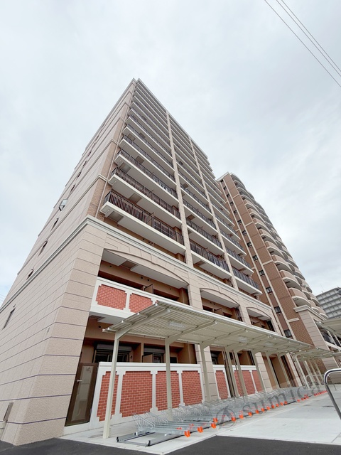 建物外観　豪華・ハイグレード賃貸です♪♪