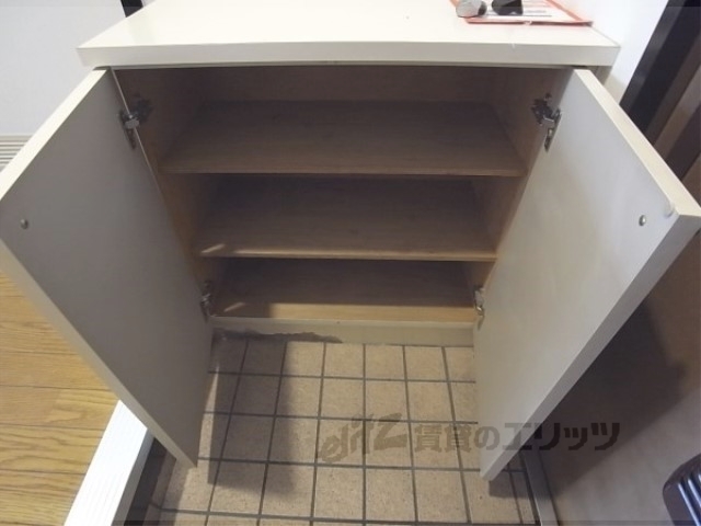 収納　下駄箱