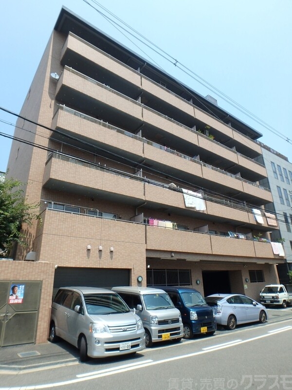 建物外観　立派な外観です♪