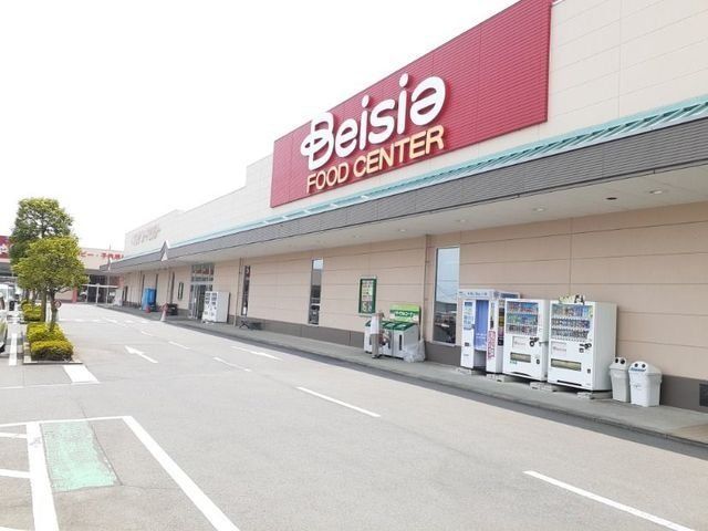 ショッピングセンター　ベイシア前橋ふじみモール（ショッピングセンター）まで3870m