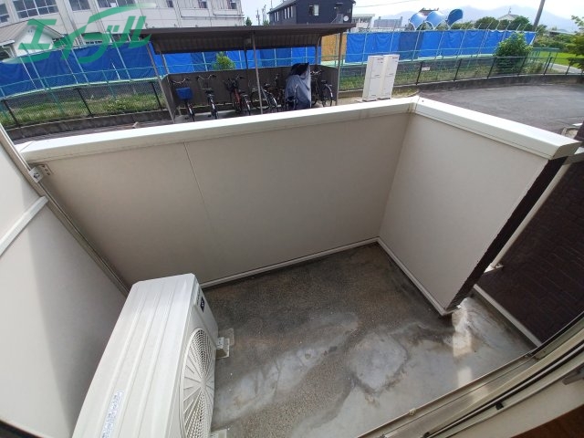 バルコニー　同型別部屋参照