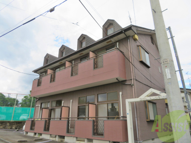 建物外観　外観１